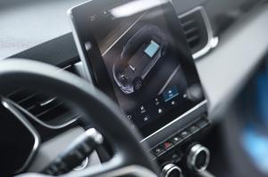 Renault Captur E-TECH 2020 года  (WW)